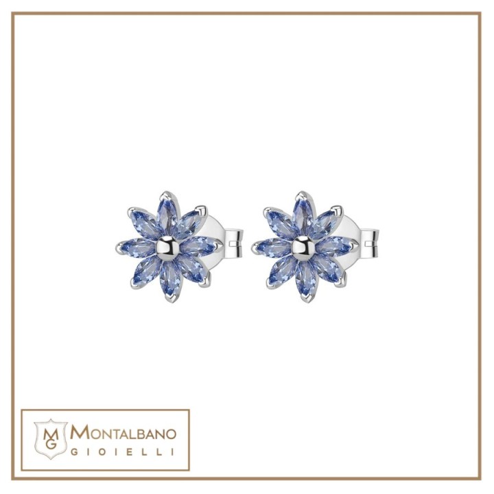 Gioielli Rosato – Orecchini In Argento